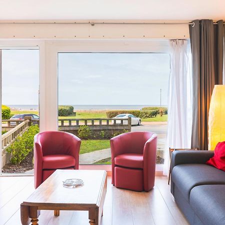 Spacieux Appart Pour 6, Front De Mer, Centre Le Touquet Luaran gambar