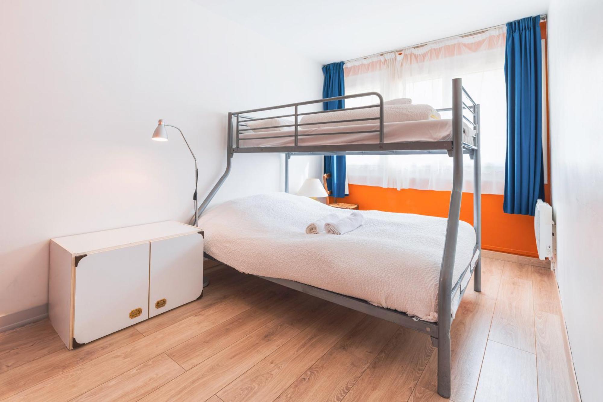 Spacieux Appart Pour 6, Front De Mer, Centre Le Touquet Luaran gambar